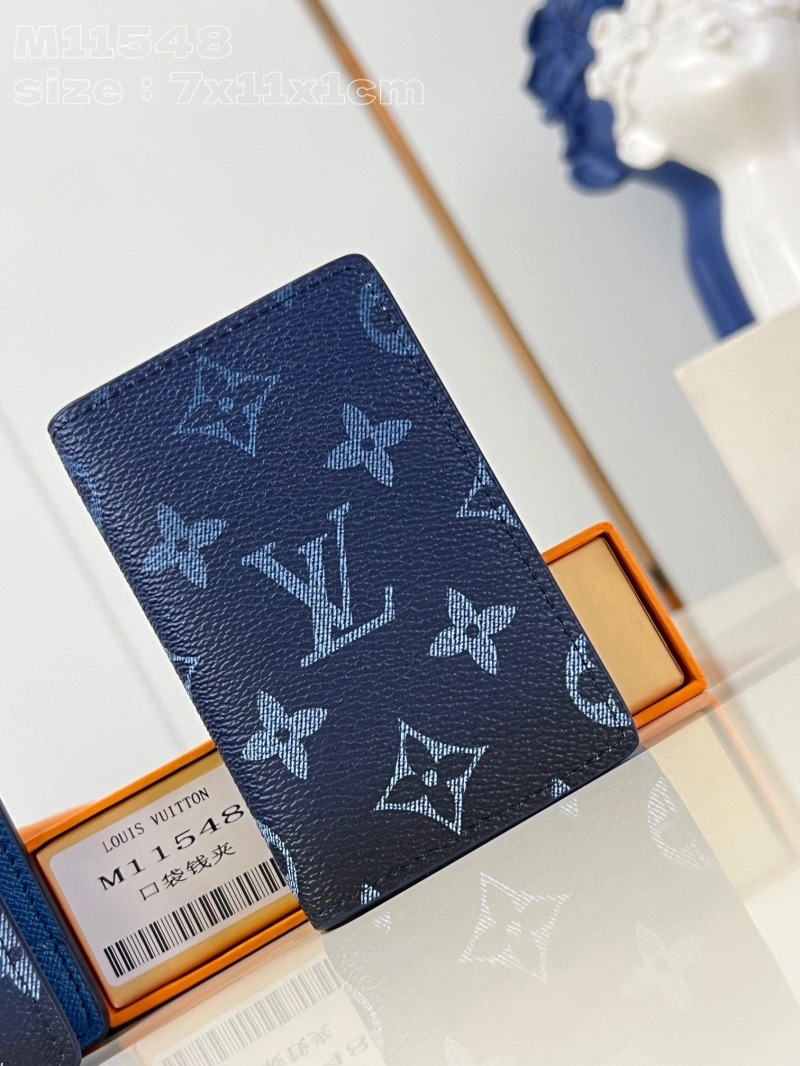 LV Wallets 4365I-0671