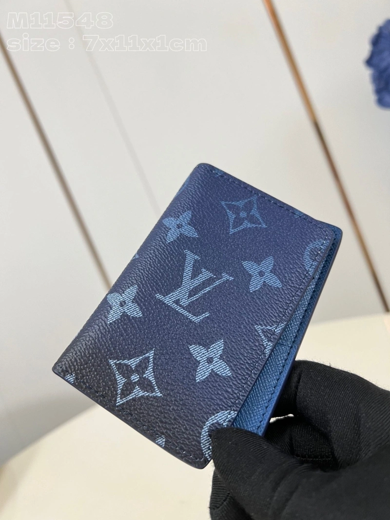 LV Wallets 4365I-0671