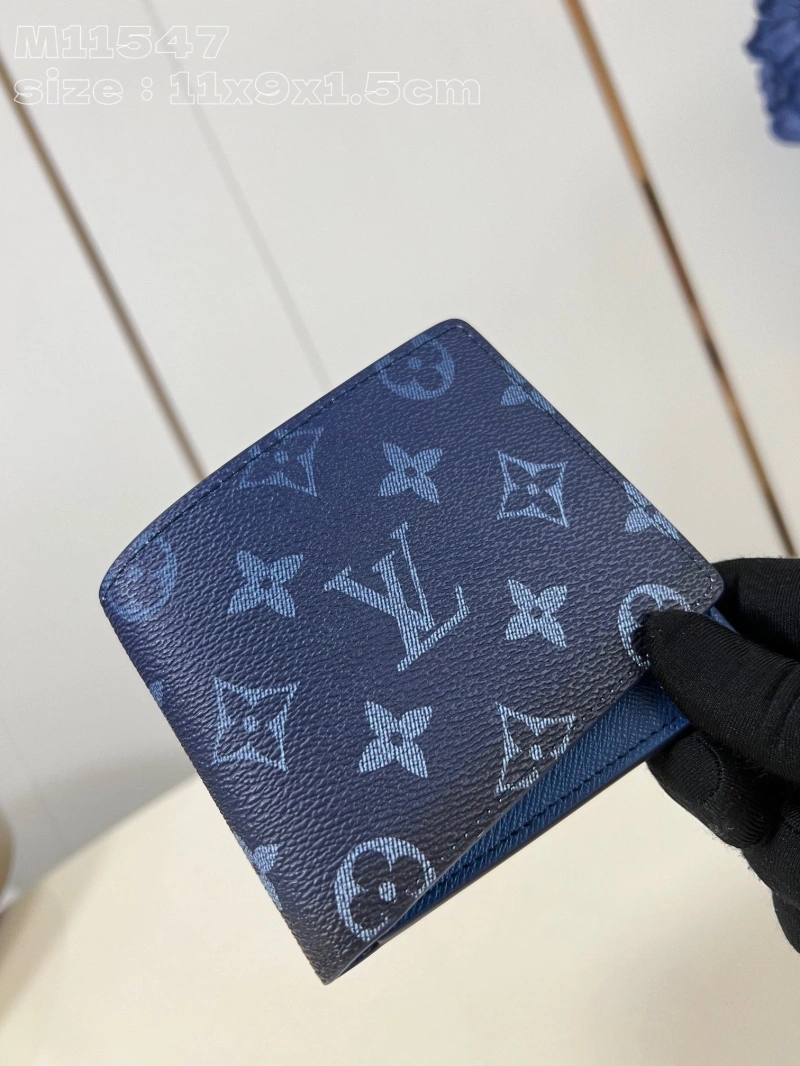 LV Wallets 4365I-0672