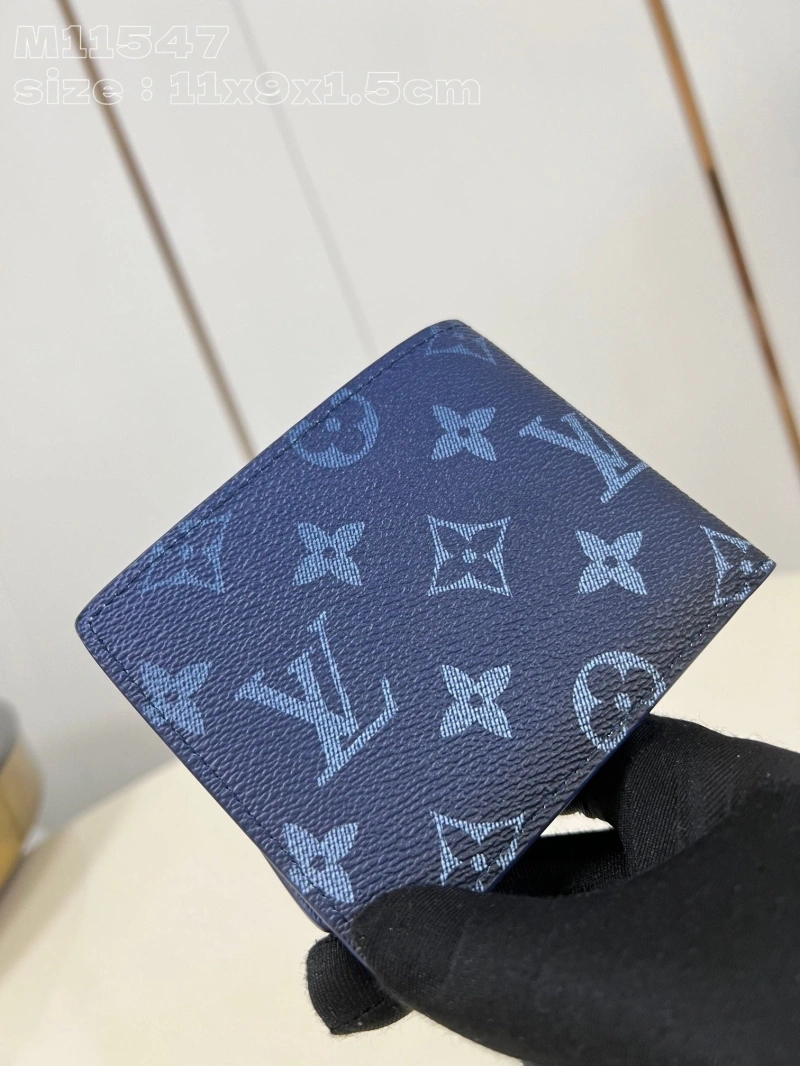 LV Wallets 4365I-0672