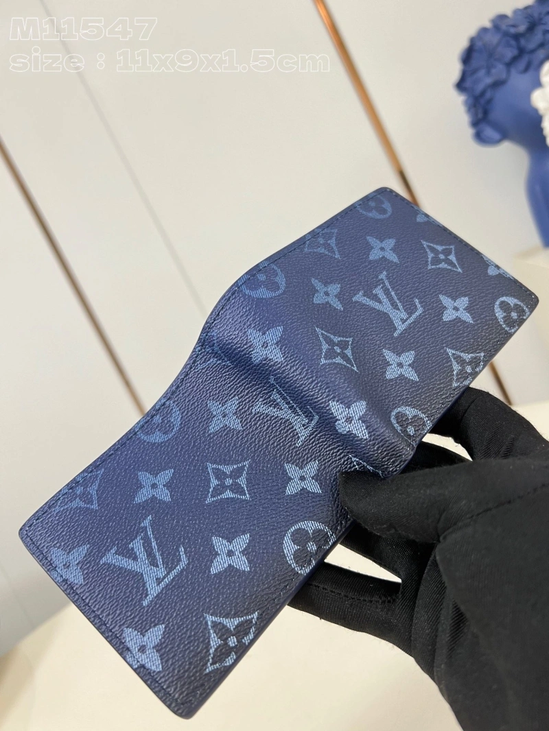 LV Wallets 4365I-0672