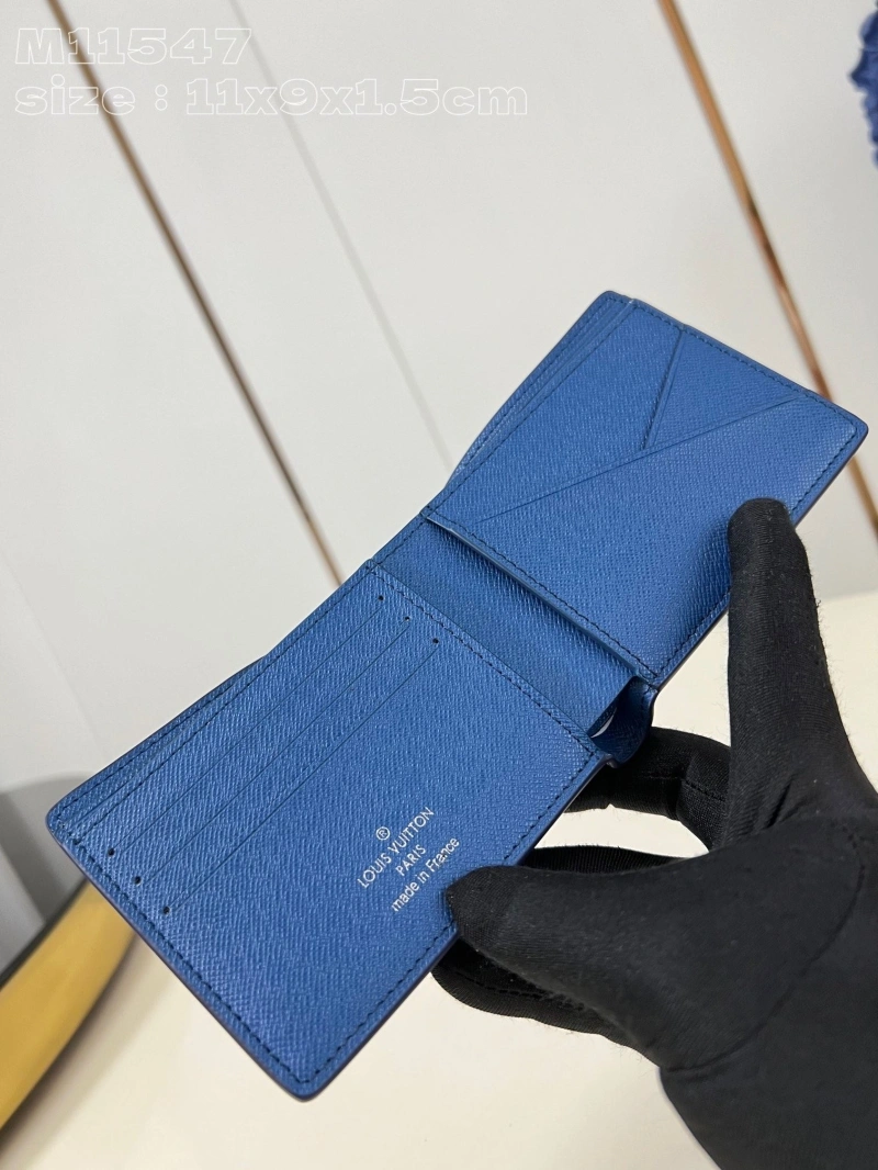 LV Wallets 4365I-0672