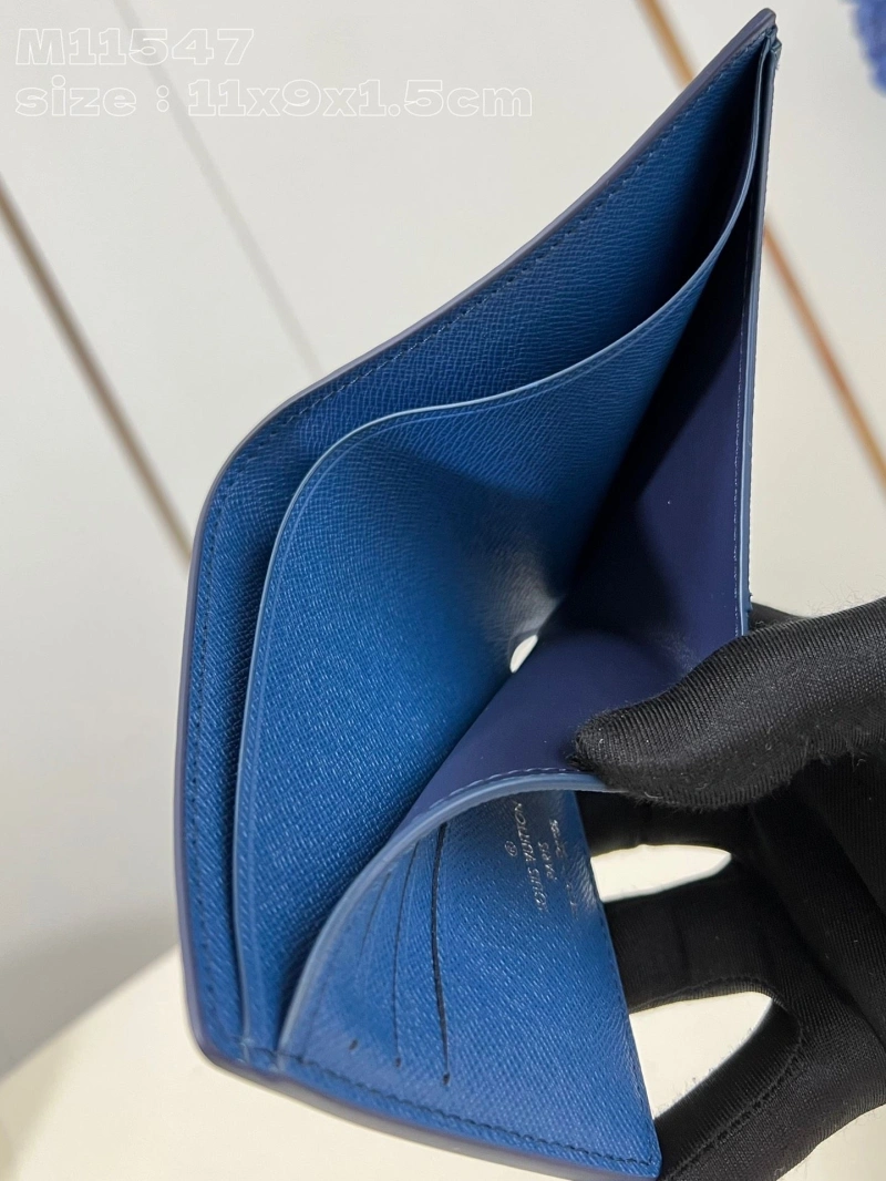 LV Wallets 4365I-0672