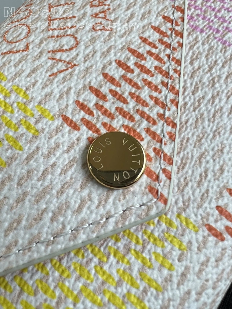 LV Wallets 4365I-0678