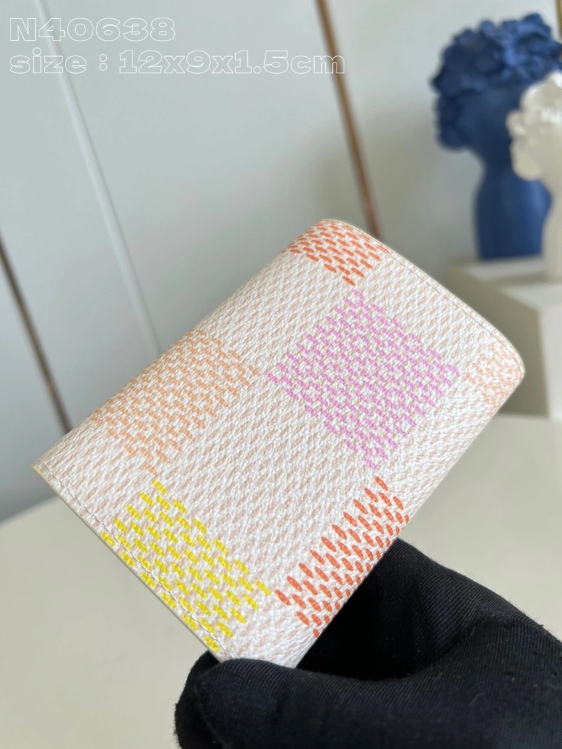 LV Wallets 4365I-0678