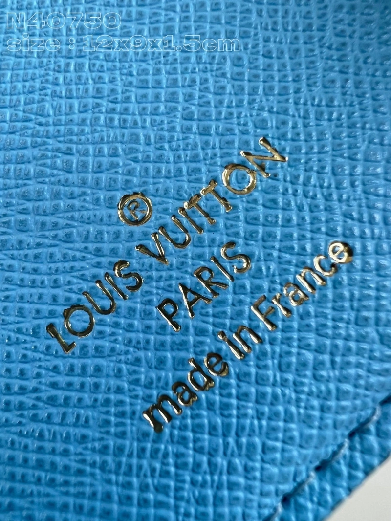 LV Wallets 4365I-0679