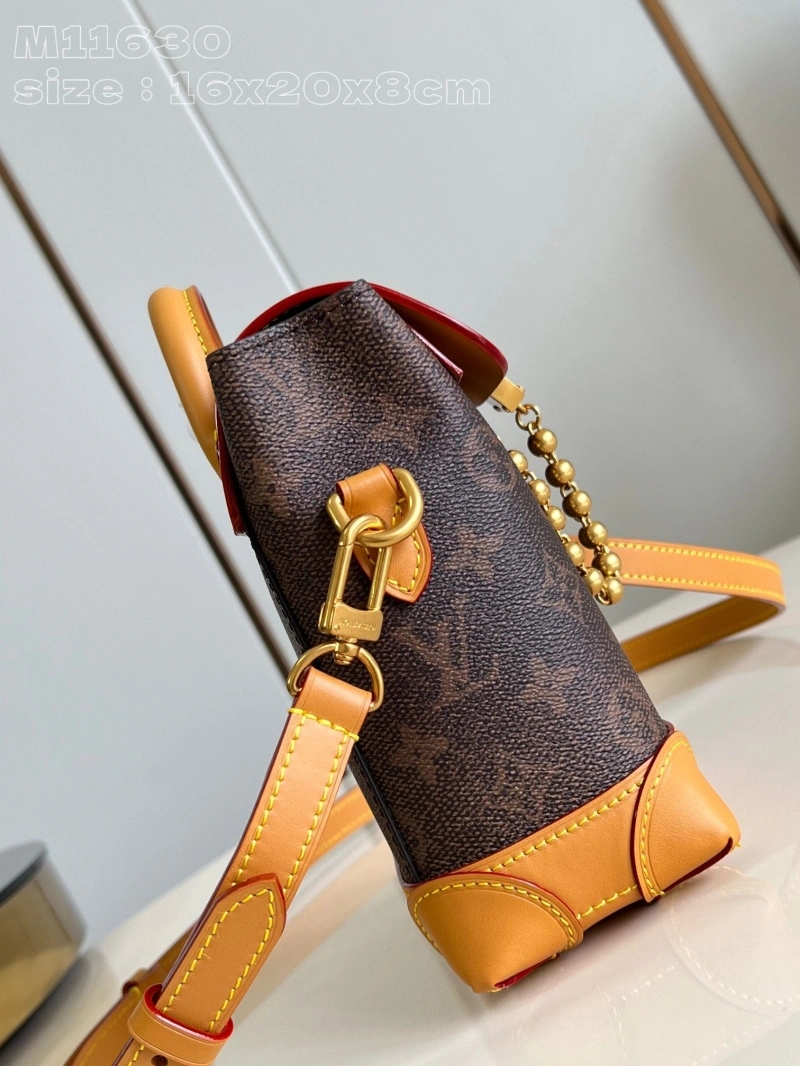 LV Satchel Bags 4365I-0687