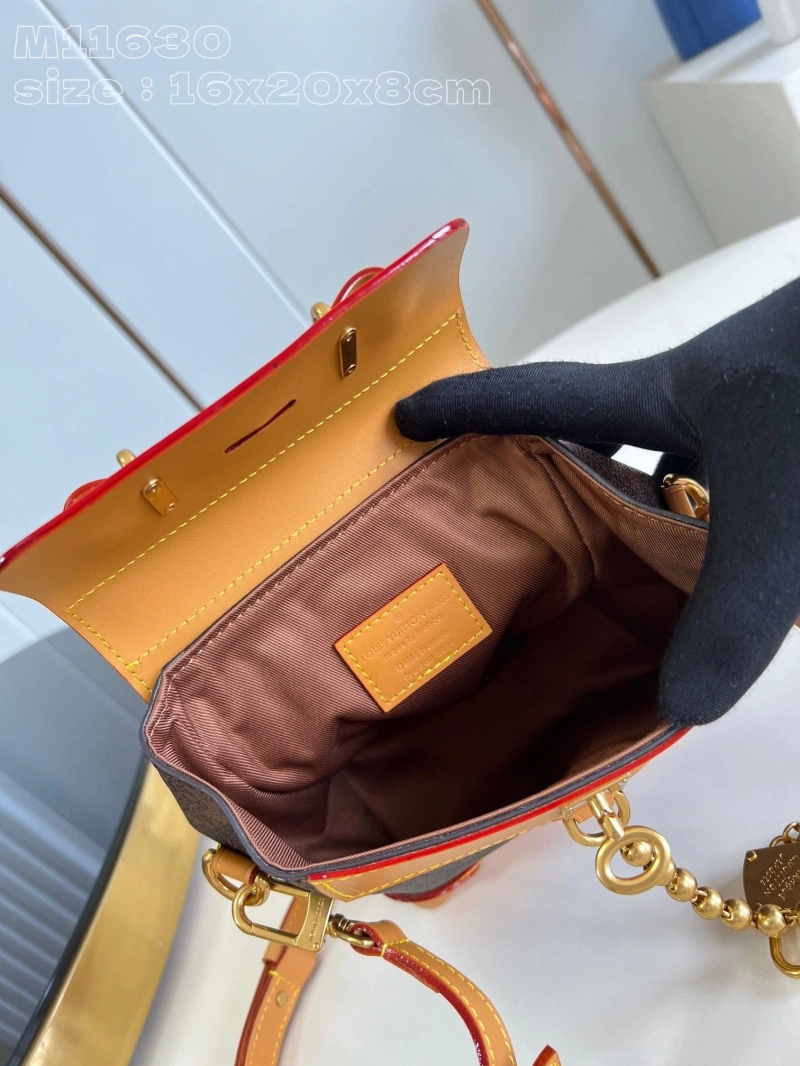 LV Satchel Bags 4365I-0687