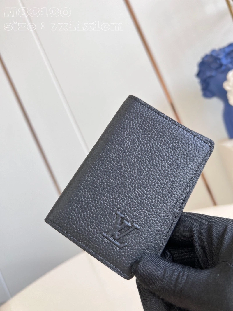 LV Wallets 4365I-0698
