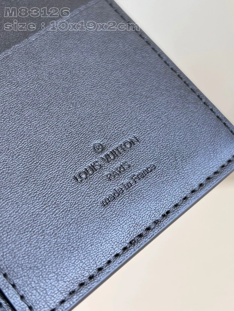 LV Wallets 4365I-0700