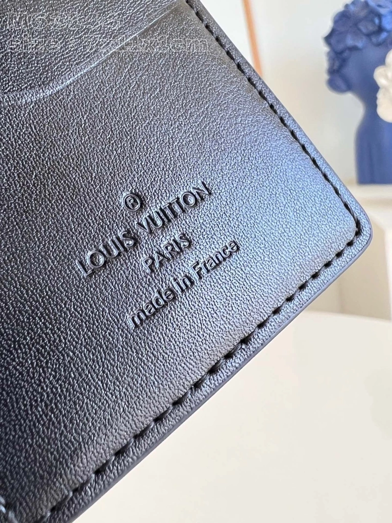 LV Wallets 4365I-0701