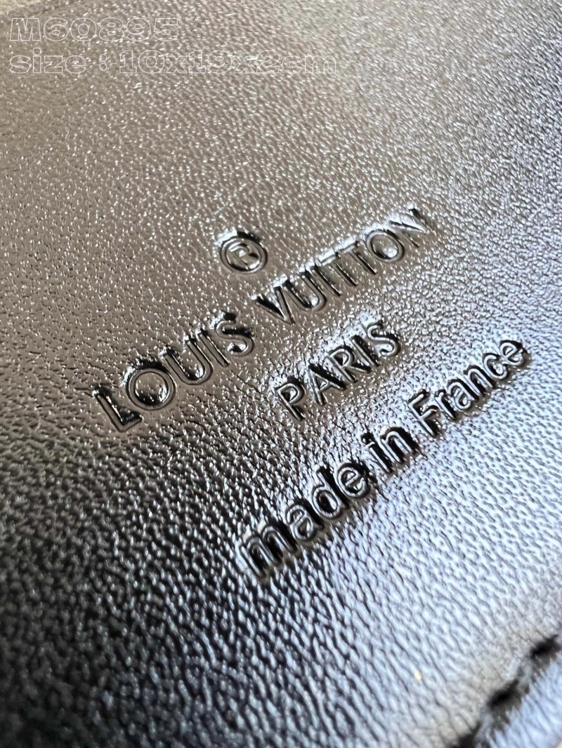 LV Wallets 4365I-0702