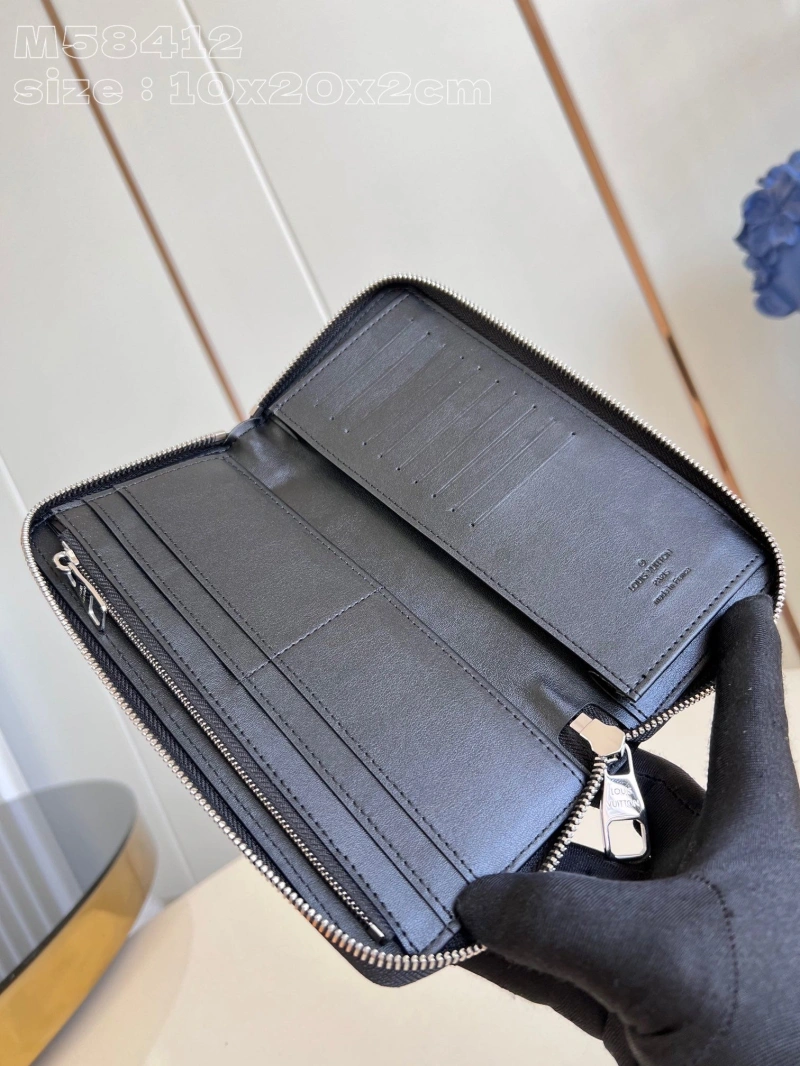 LV Wallets 4365I-0704