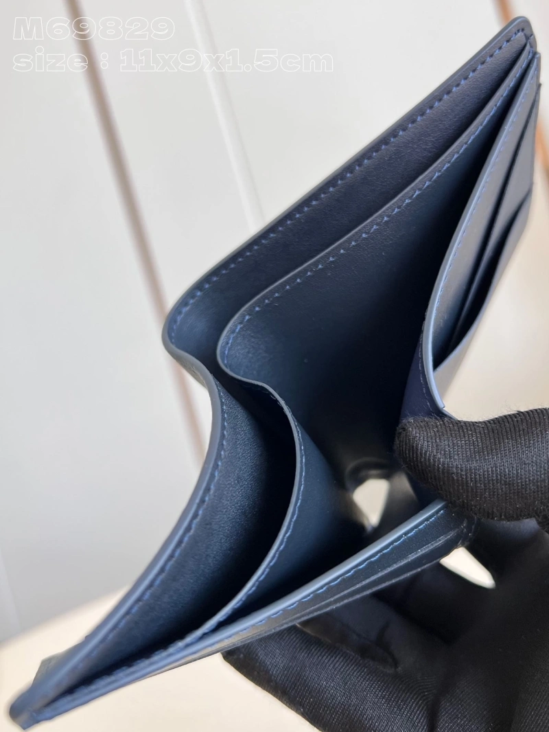 LV Wallets 4365I-0707