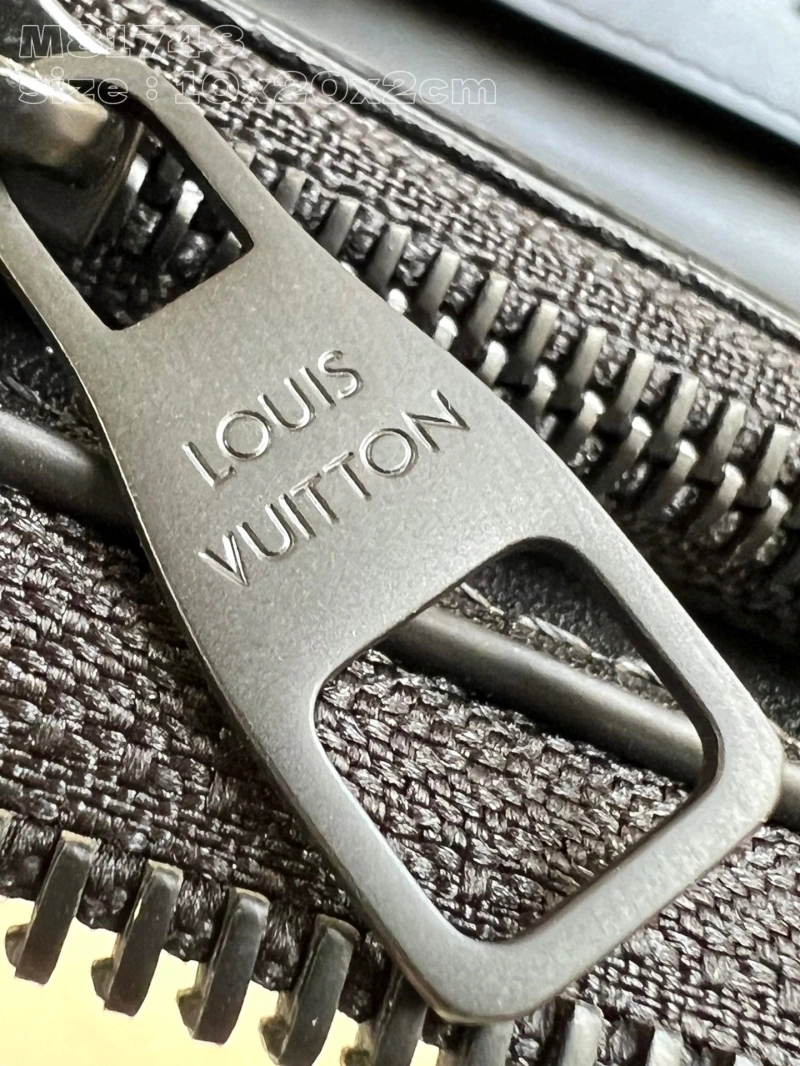 LV Wallets 4365I-0712