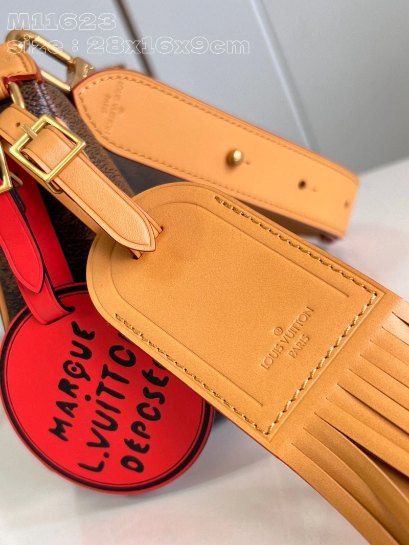 LV Satchel Bags 4365I-0714