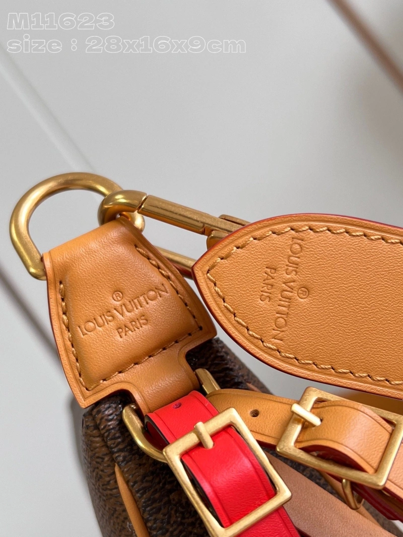 LV Satchel Bags 4365I-0714