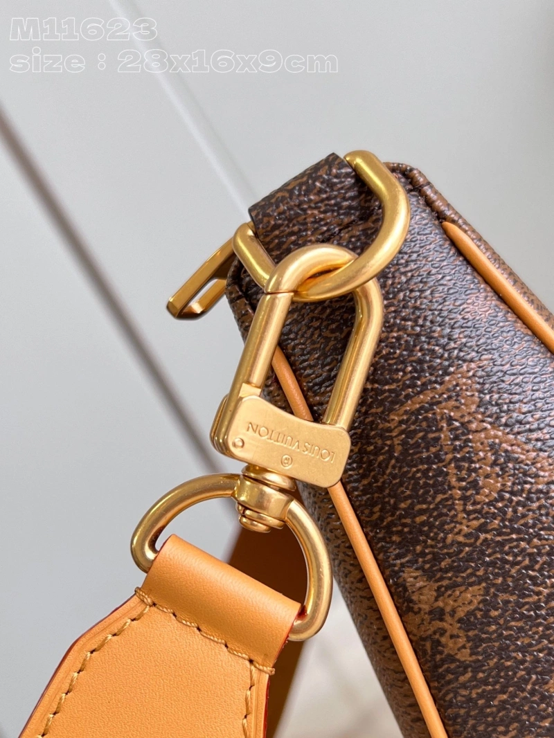 LV Satchel Bags 4365I-0714