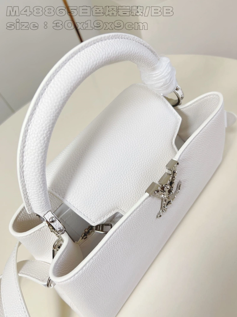 LV Capucines Bags 4365I-0719