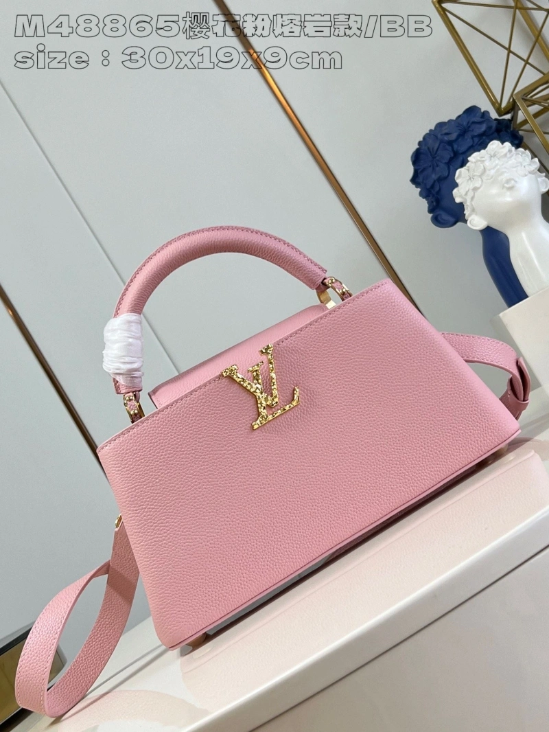 LV Capucines Bags 4365I-0721