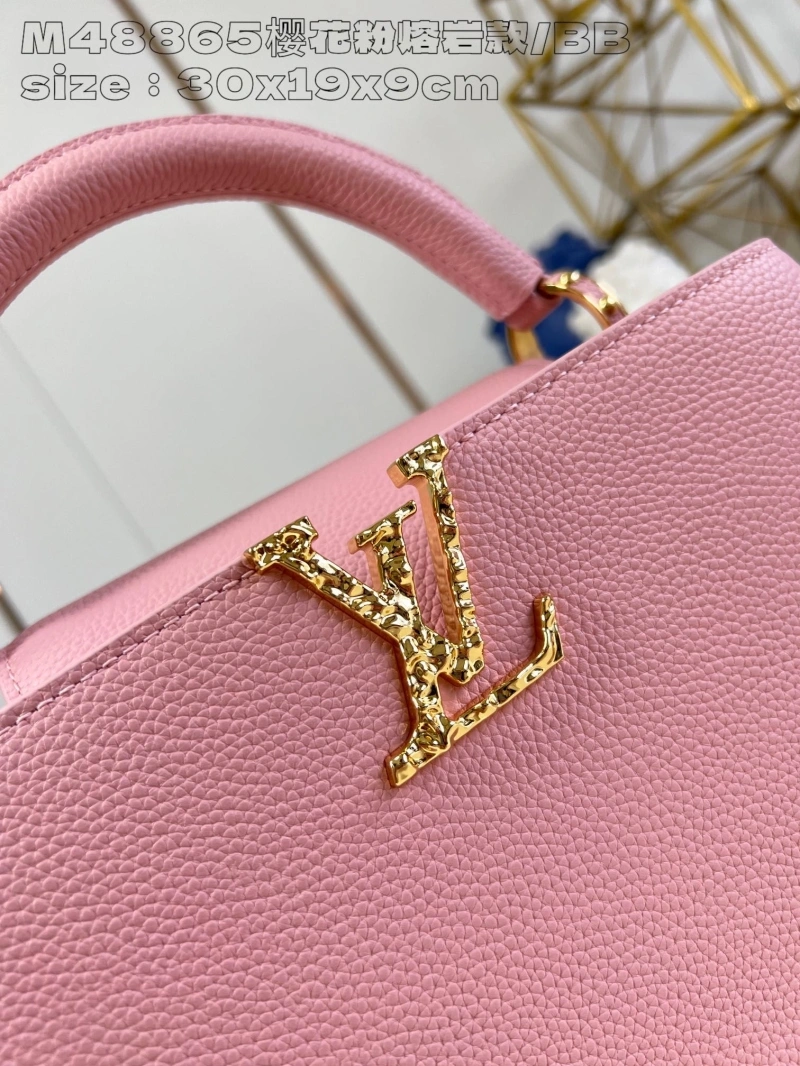 LV Capucines Bags 4365I-0721