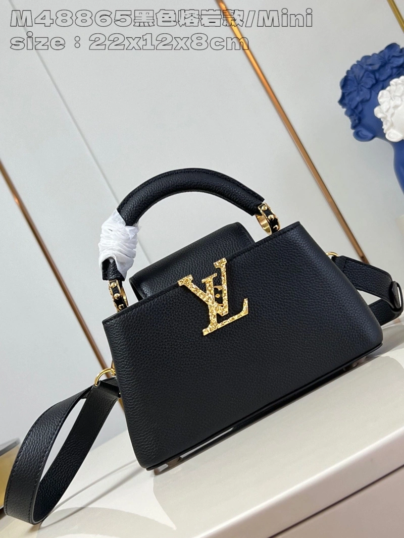 LV Capucines Bags 4365I-0722