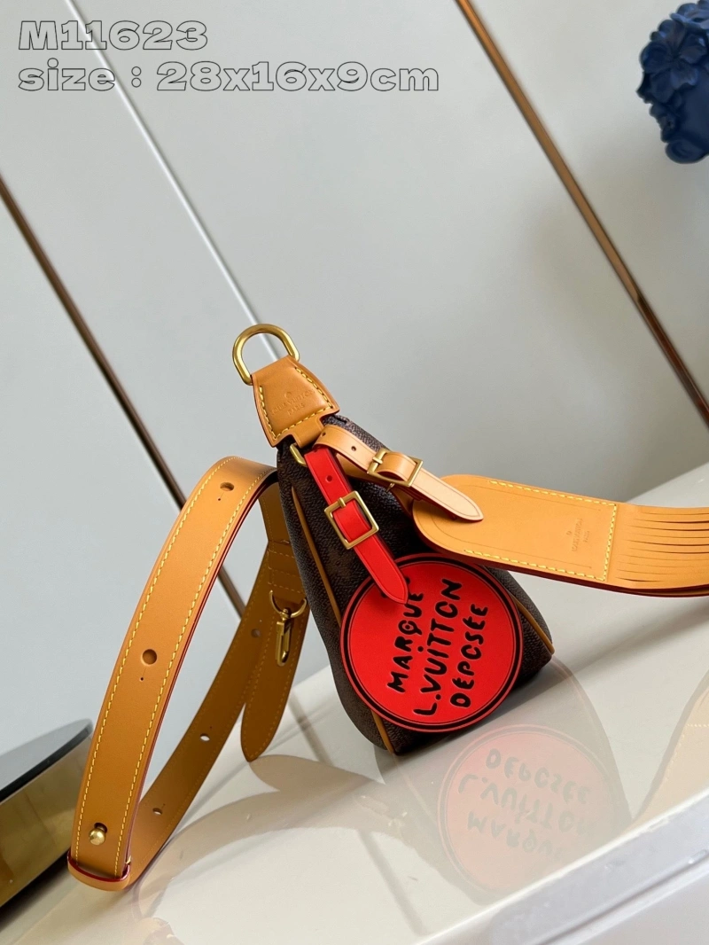 LV Satchel Bags 4365I-0730