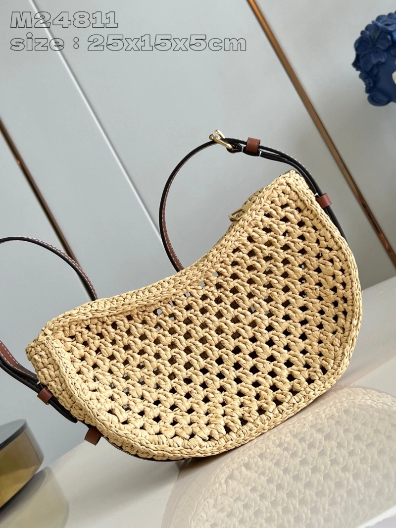 LV Satchel Bags 4365I-0734