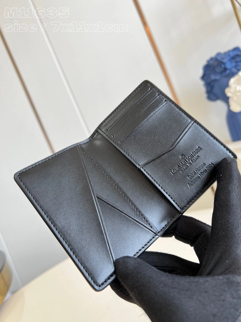 LV Wallets 4365I-0744