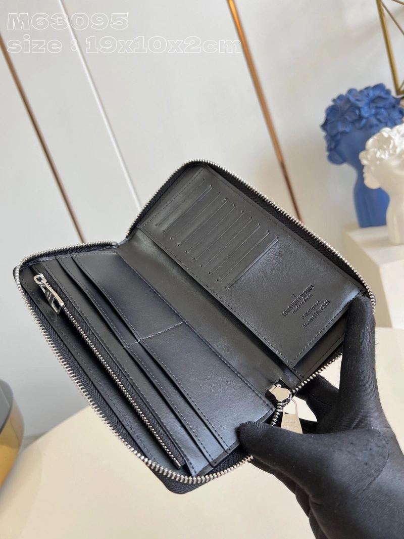 LV Wallets 4365I-0747