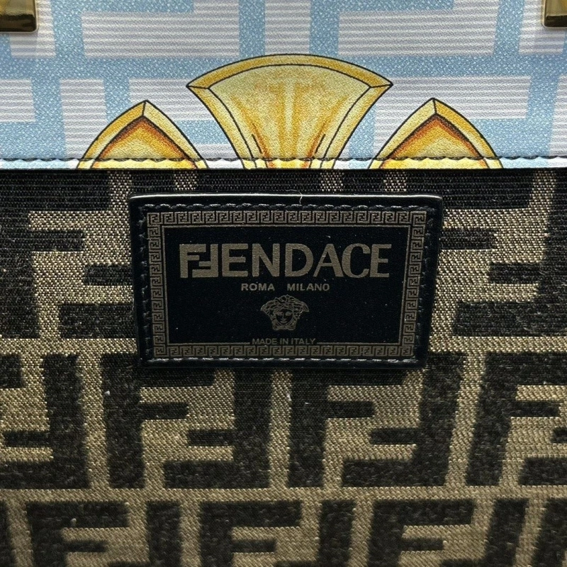 Fendi Shopping Bags 4370-0007