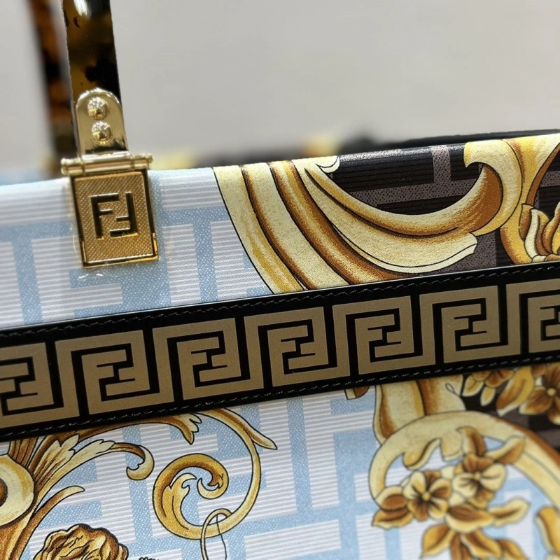 Fendi Shopping Bags 4370-0007