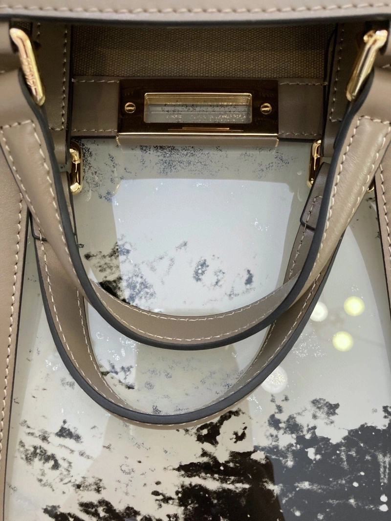 Fendi Shopping Bags 4370-0008