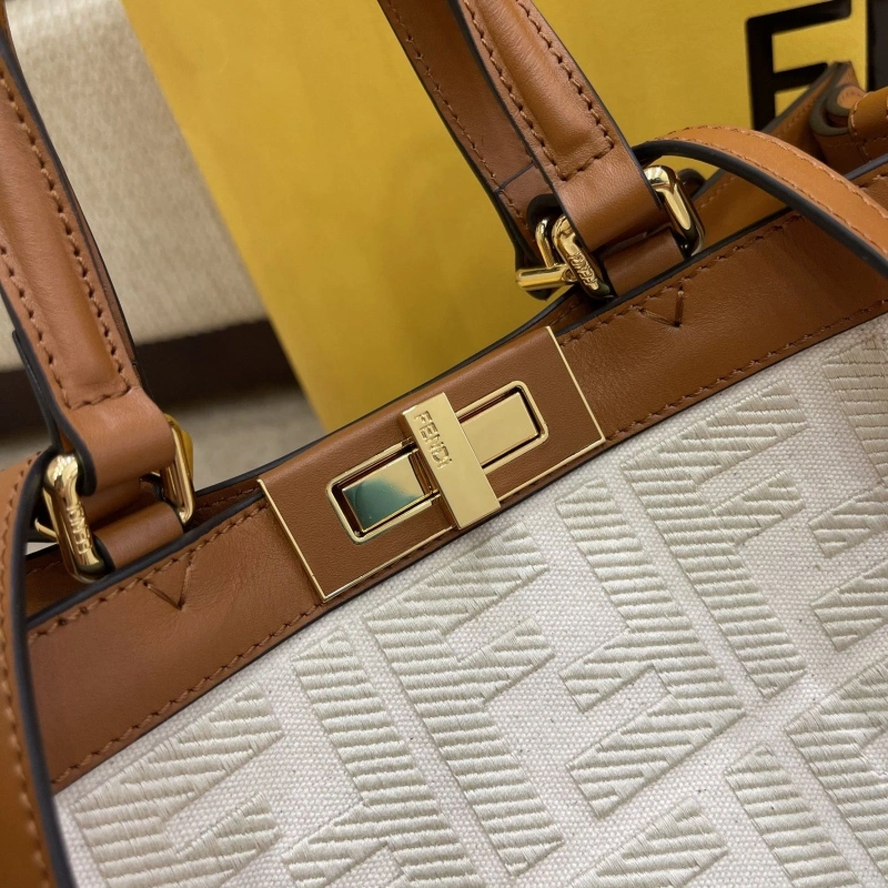 Fendi Shopping Bags 4370-0011