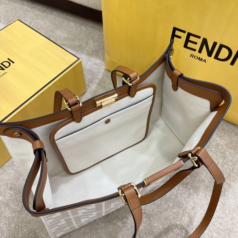 Fendi Shopping Bags 4370-0011