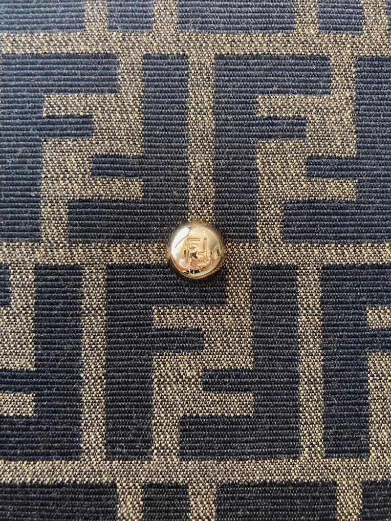 Fendi Shopping Bags 4370-0012