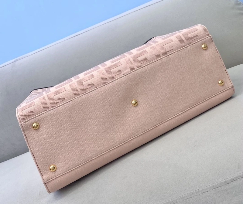 Fendi Shopping Bags 4370-0013