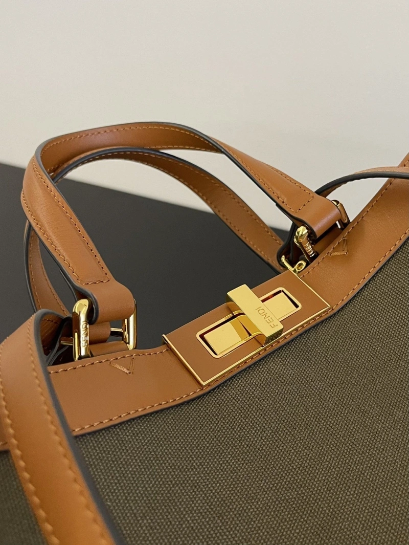 Fendi Shopping Bags 4370-0015