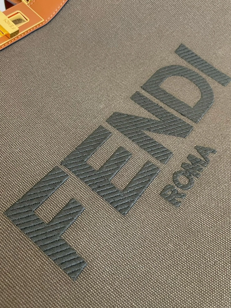 Fendi Shopping Bags 4370-0015