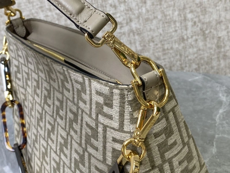Fendi Top Handle Bags 4370-0016