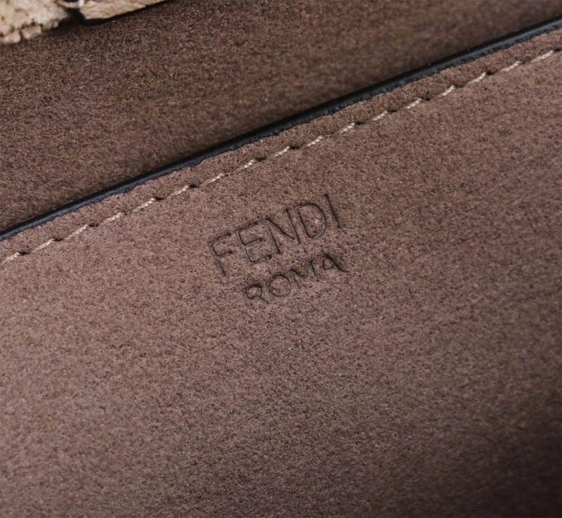 Fendi Shopping Bags 4370-0021