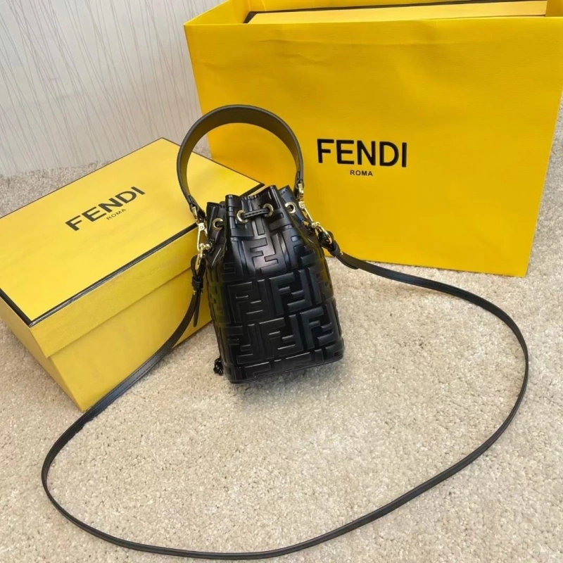 Fendi Bucket Bags 4370-0022
