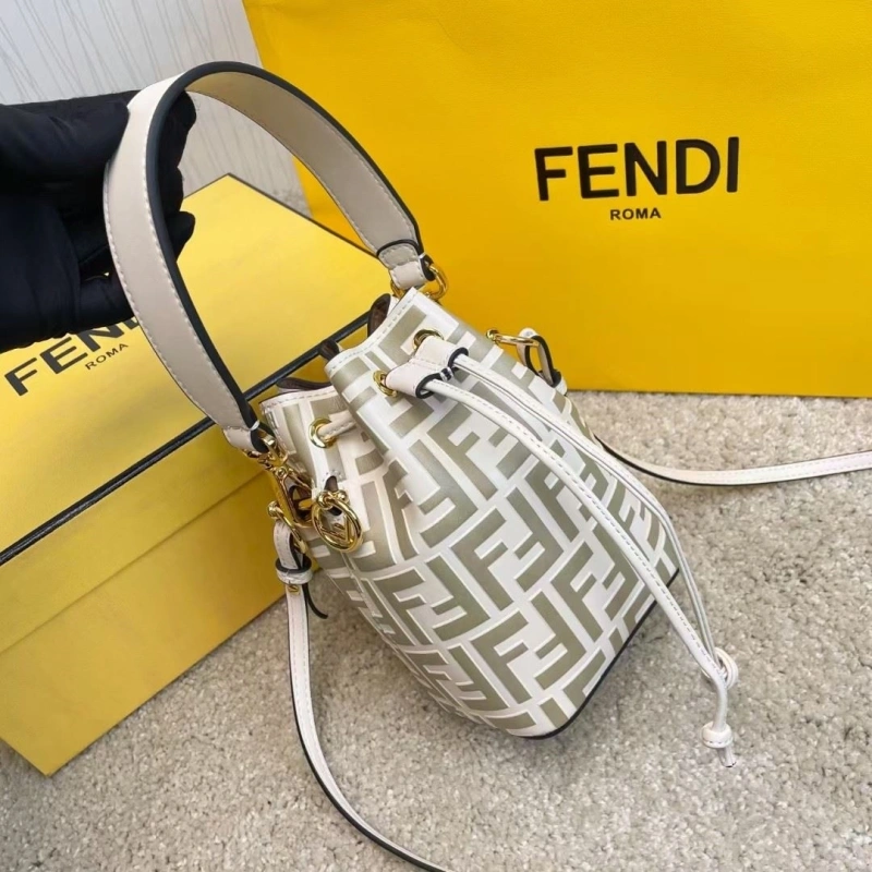 Fendi Bucket Bags 4370-0024