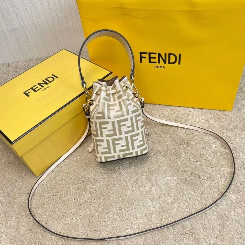 Fendi Bucket Bags 4370-0024