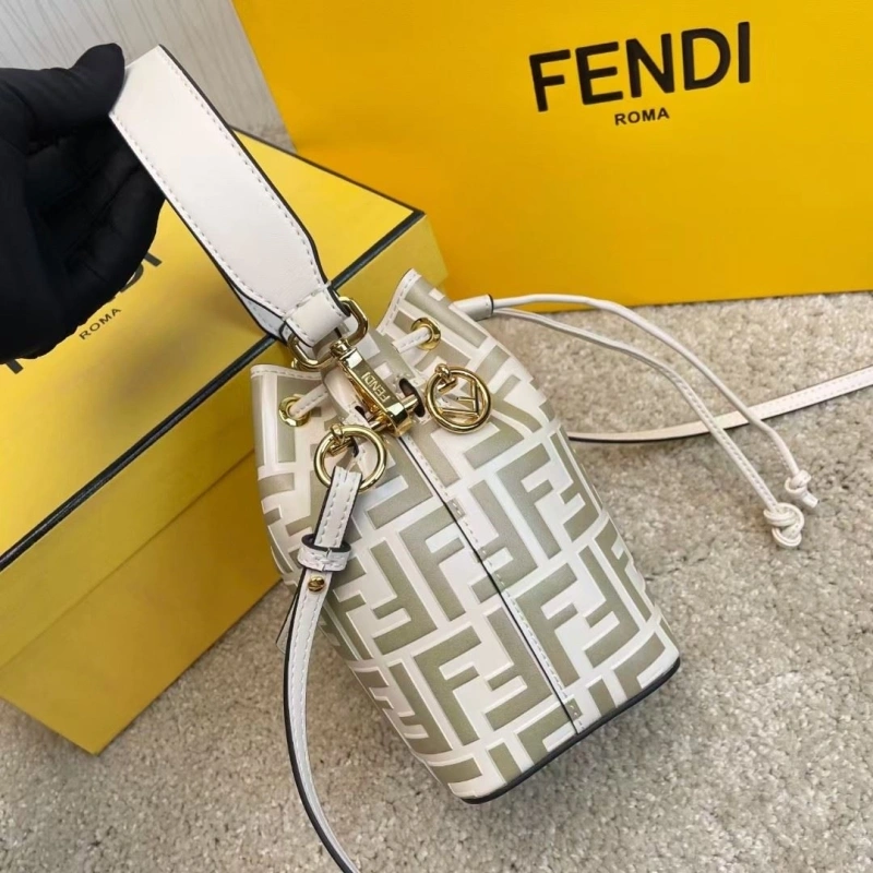 Fendi Bucket Bags 4370-0024