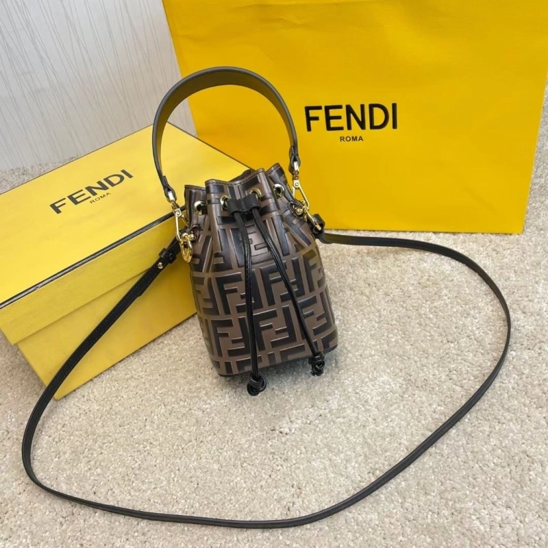 Fendi Bucket Bags 4370-0025