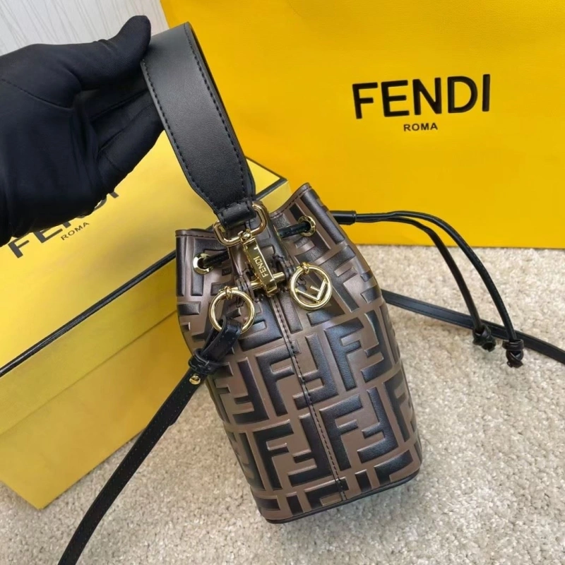 Fendi Bucket Bags 4370-0025
