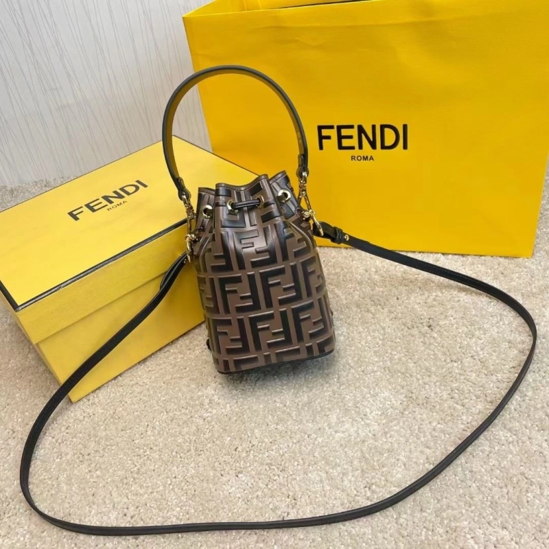 Fendi Bucket Bags 4370-0025