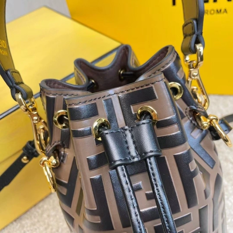 Fendi Bucket Bags 4370-0025