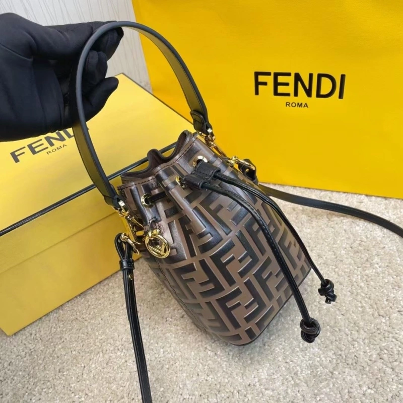 Fendi Bucket Bags 4370-0025